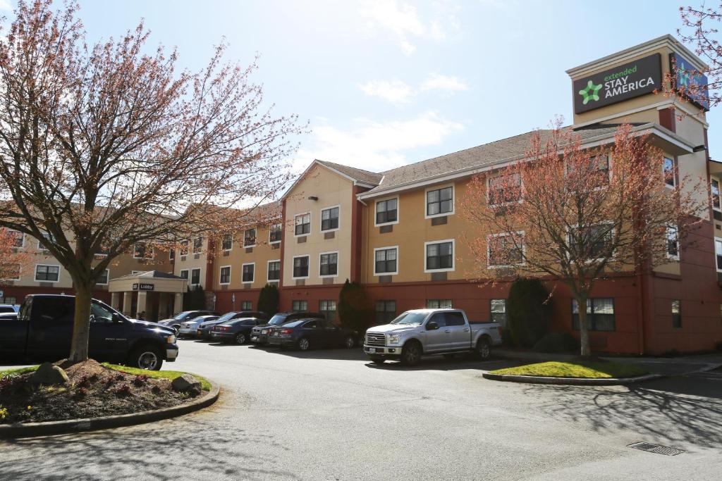 Extended Stay America Suites - Tacoma - Fife Main image 1